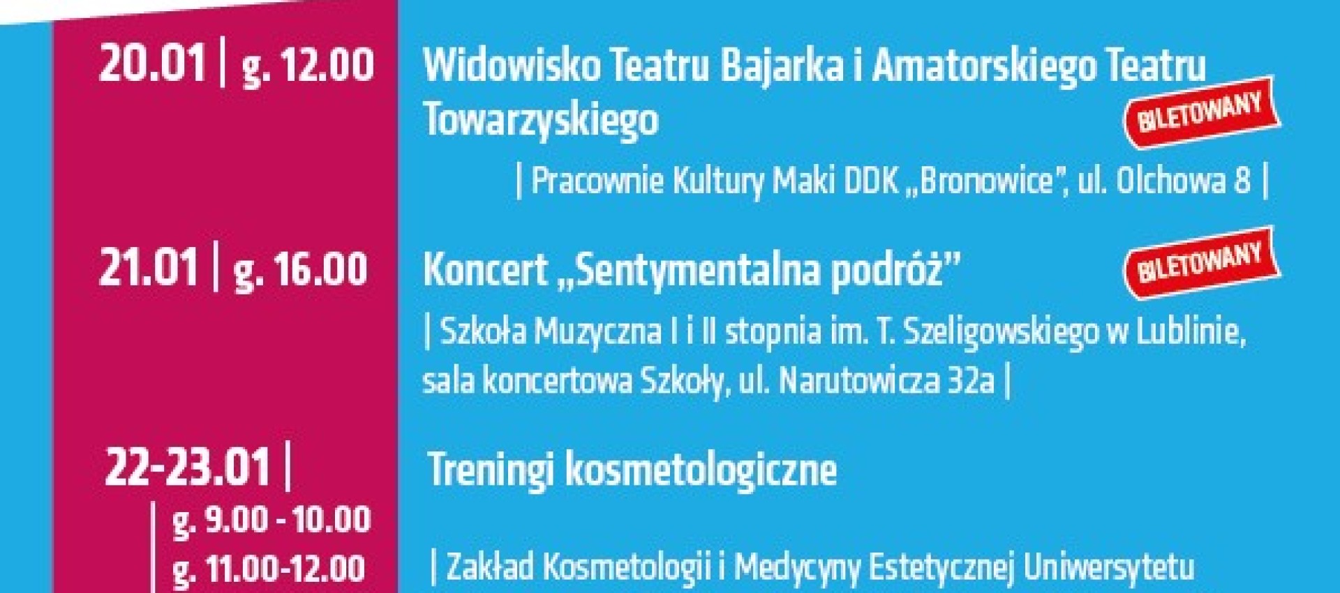 Wyjątkowe atrakcje na Dzień Babci i Dziadka w Lublinie